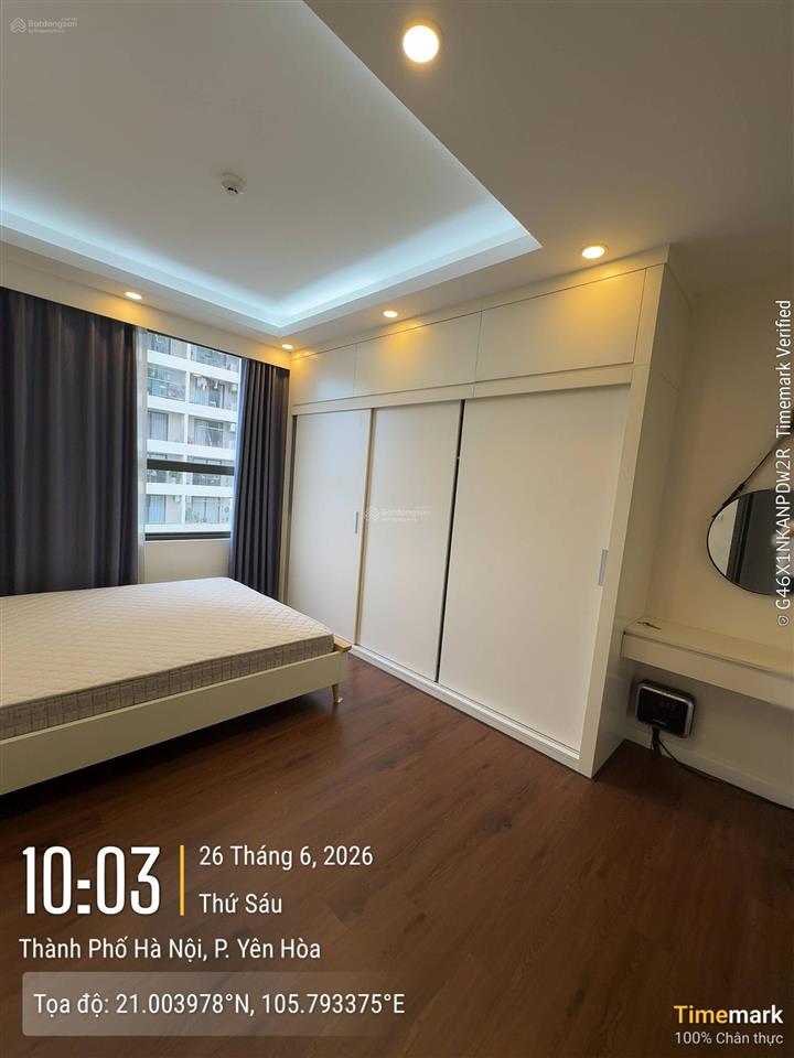 Căn đẹp giá mềm nhất d capitale? 3pn full đồ chỉ 10,3 tỷ! click ngay!