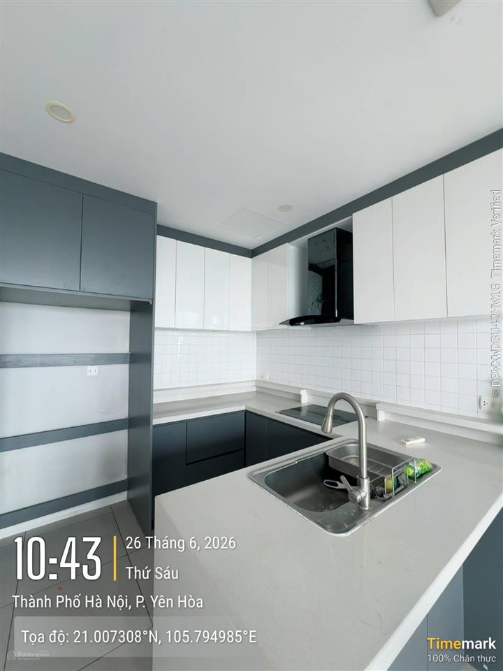 Hiếm! căn 3pn d'capitale 102.7m view thoáng đẹp sổ đỏ chỉ 13 tỷ!  0587 500 ***