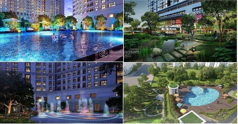 Siêu phẩm giá tốt  giá hời dòng 2pn the emerald ct8. nhà đẹp, view thoáng. click ngay !