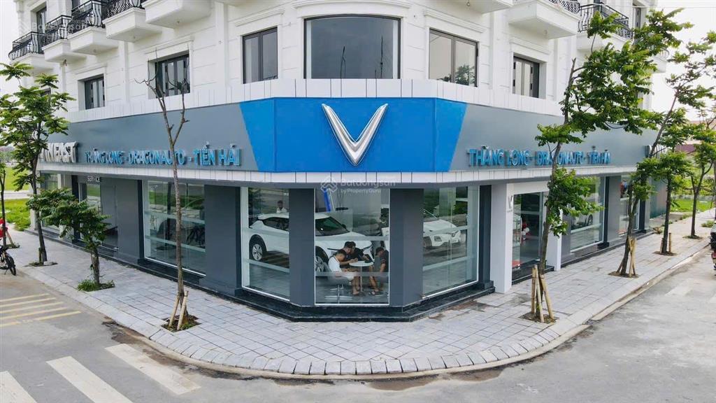 Cơ hội đầu tư và an cư vàng tại tiền hải center city trái tim mới của thị trấn tiền hải, thái bình