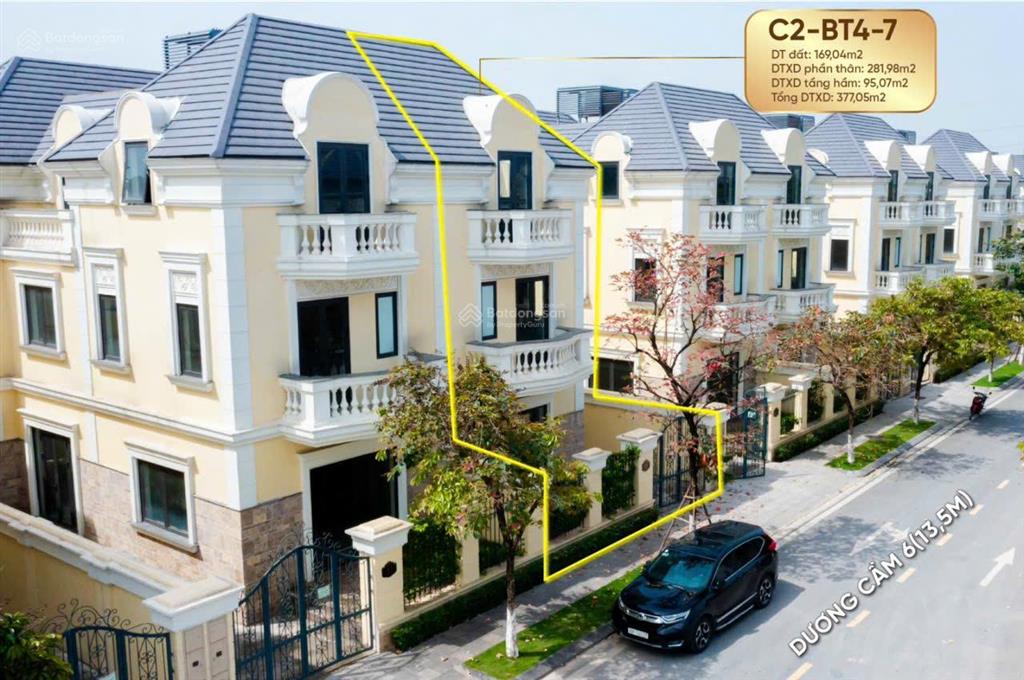 An lạc green symphony điểm đến của giới tinh hoa phía tây hà nội