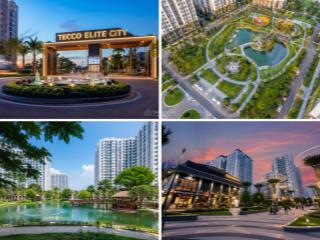 Chỉ còn 2 ngày cuối trước khi tăng giá  căn 3pn đẹp tecco elite city