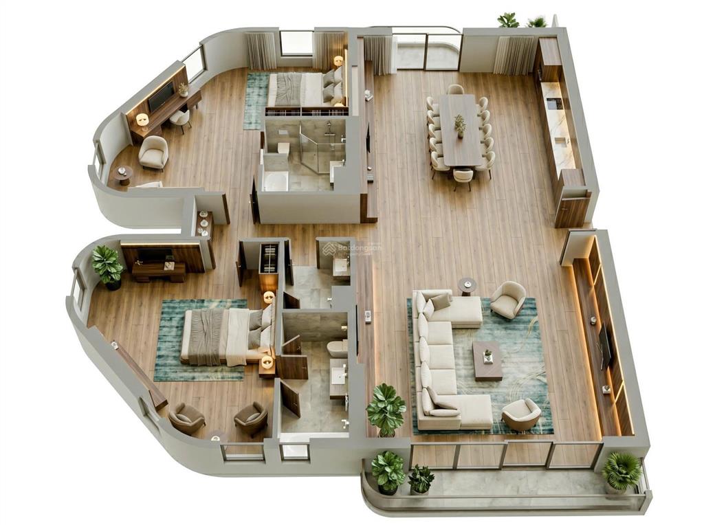 Căn hộ vân bay vân đồn sở hữu lâu dài đón đầu đặc khu kinh tế tương lai