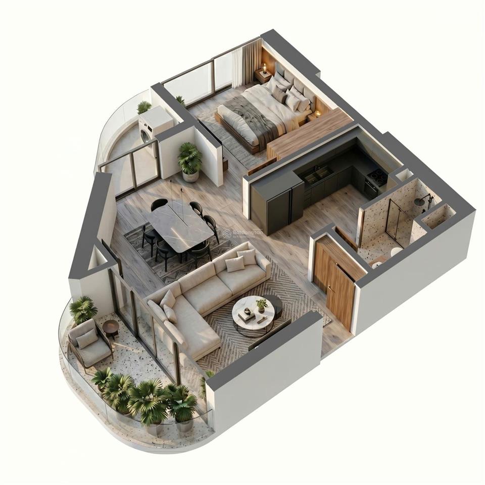 Căn hộ vân bay vân đồn sở hữu lâu dài đón đầu đặc khu kinh tế tương lai