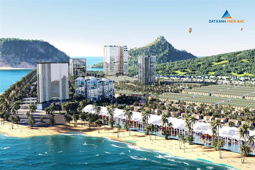 Studio view biển sở hữu lâu dài, thứ đang dần khan hiếm ở thị trường ven biển
