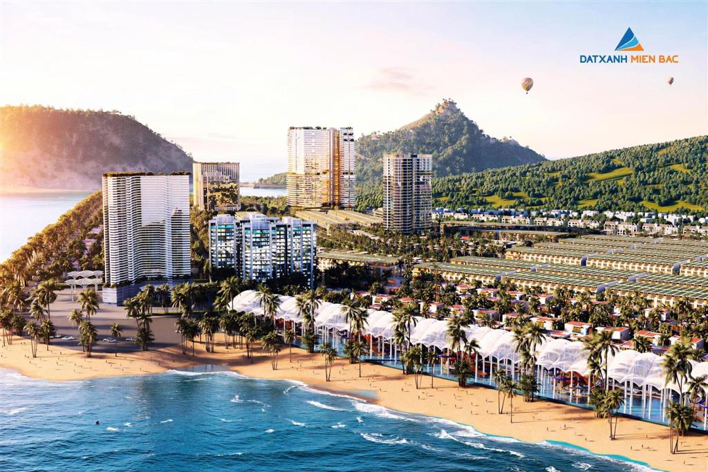 Studio view biển sở hữu lâu dài, thứ đang dần khan hiếm ở thị trường ven biển