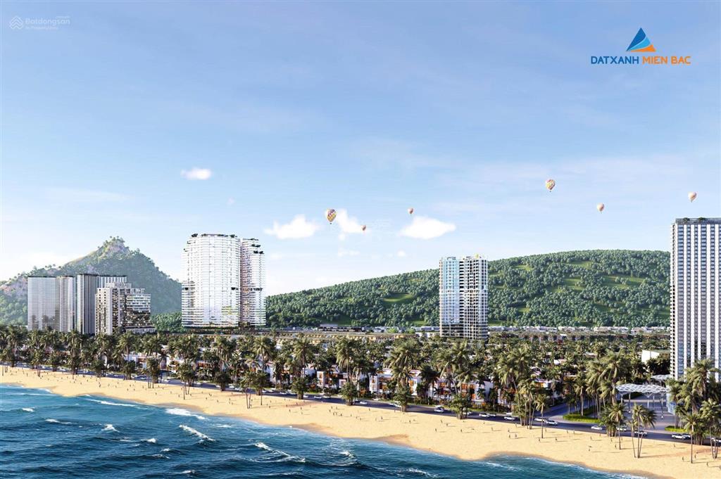 Studio view biển sở hữu lâu dài, thứ đang dần khan hiếm ở thị trường ven biển