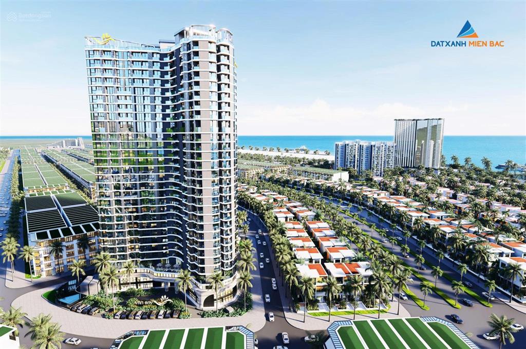 1,5 tỷ sở hữu studio view panorama vịnh bái tử long đón sóng đặc khu & kết nối trung quốc