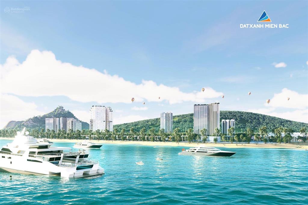 1,5 tỷ sở hữu studio view panorama vịnh bái tử long đón sóng đặc khu & kết nối trung quốc