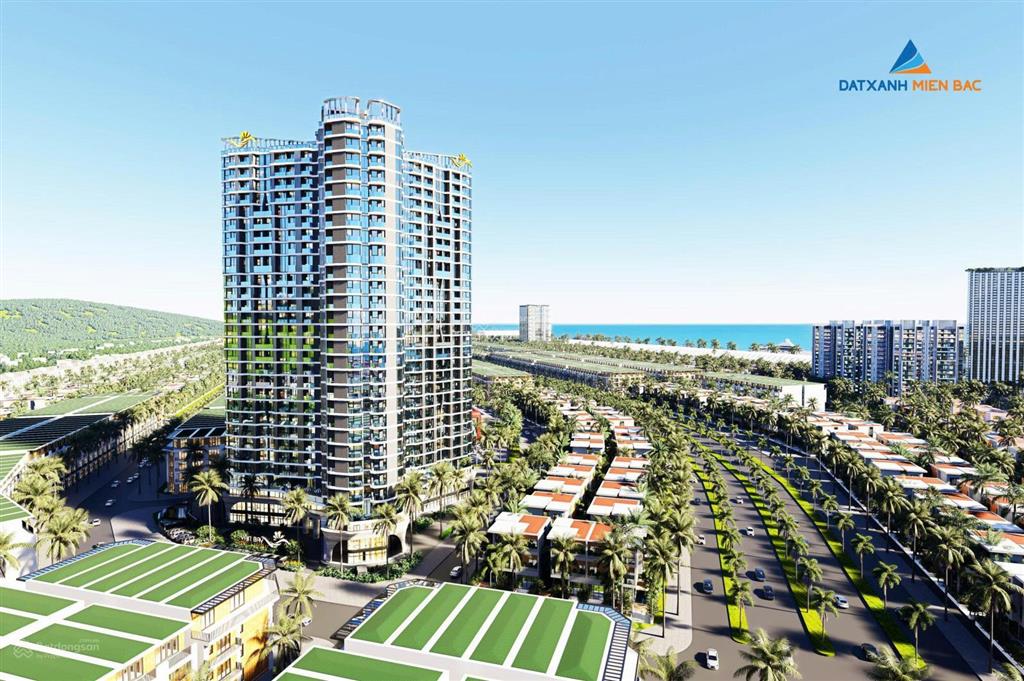 1,5 tỷ sở hữu studio view panorama vịnh bái tử long đón sóng đặc khu & kết nối trung quốc