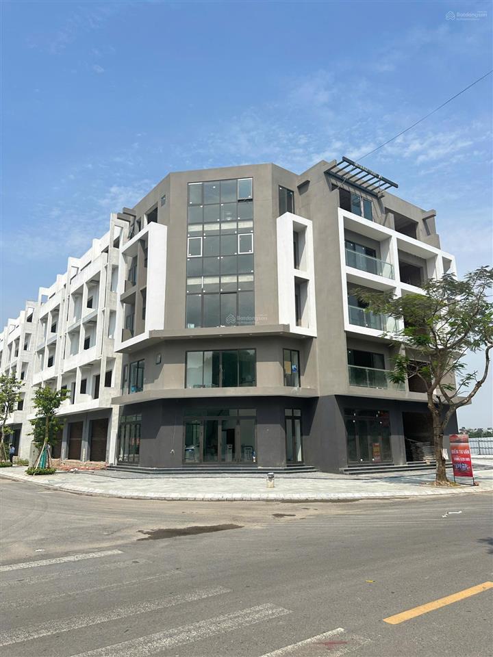 Bán liền kề/shophouse hà nội oriental gia lâm, vị trí trung tâm trâu quỳ, sở hữu lâu dài