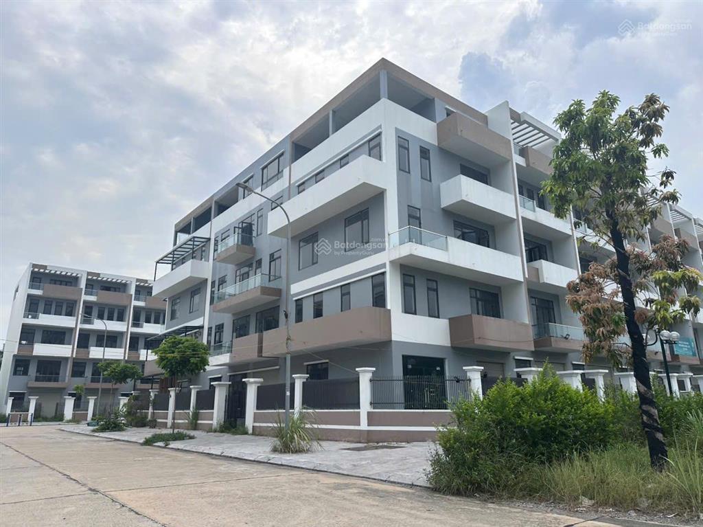 Green park hà phong nhà phố 5 tầng sở hữu lâu dài tại hạ long, vị trí đẹp kinh doanh