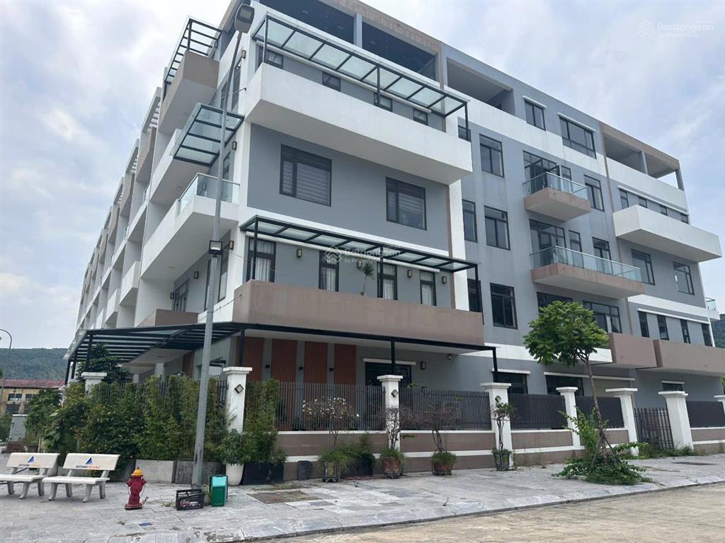 Green park hà phong nhà phố 5 tầng sở hữu lâu dài tại hạ long, vị trí đẹp kinh doanh