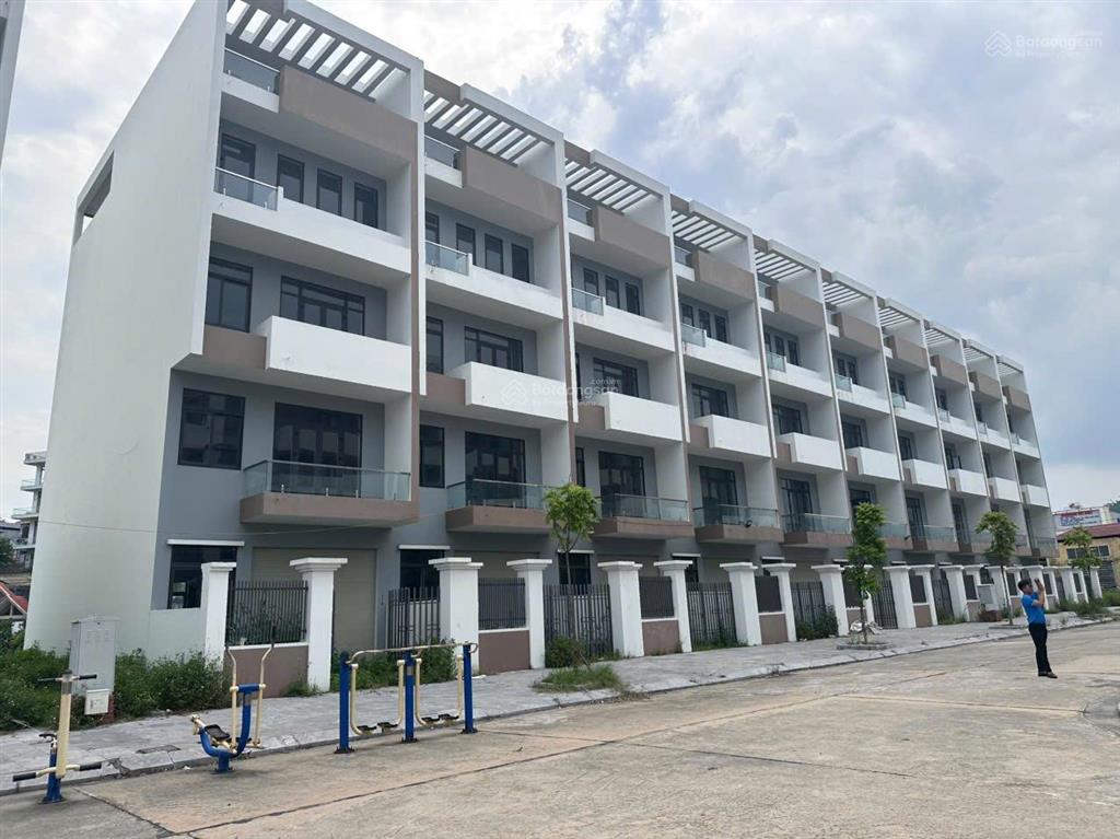 Green park hà phong nhà phố 5 tầng sở hữu lâu dài tại hạ long, vị trí đẹp kinh doanh