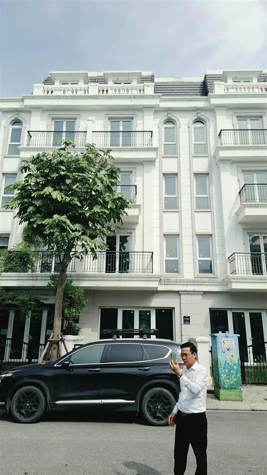 Bán liền kề eurowindow twin parks gia lâm 72,7m, vị trí đẹp, sở hữu lâu dài