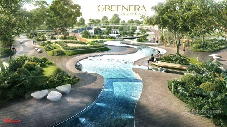 Greenera southmark tìm một nơi ở để gắn bó lâu dài