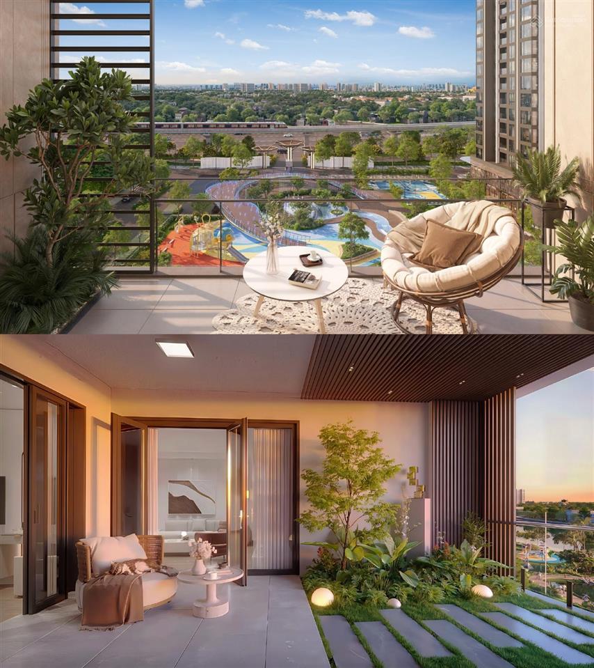Greenera southmark tìm một nơi ở để gắn bó lâu dài