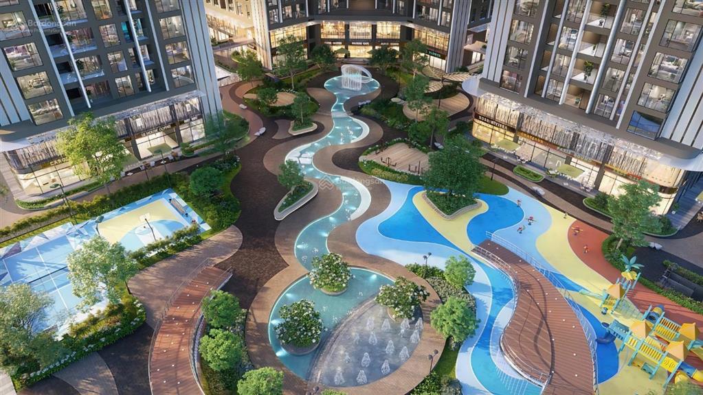 Greenera southmark tìm một nơi ở để gắn bó lâu dài