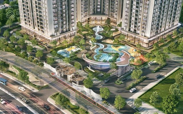 Greenera southmark tìm một nơi ở để gắn bó lâu dài