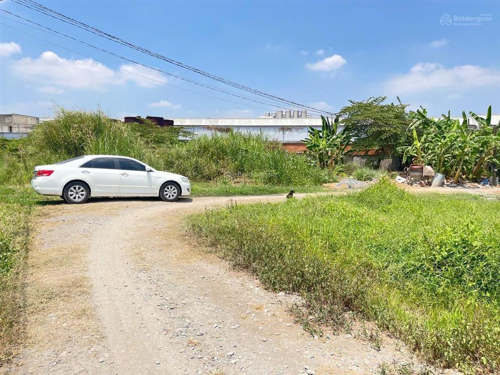 Bán đất gò hưu đức hòa long an giá mềm
