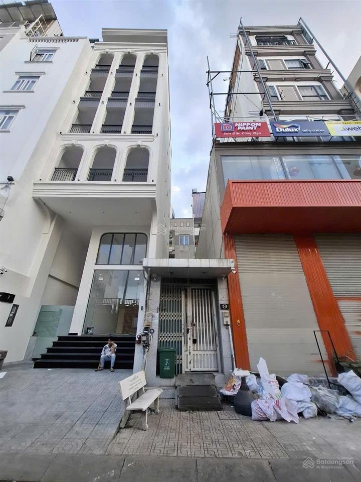 Bán nhà mặt tiền số 9 bình quới p. 27 bình thạnh