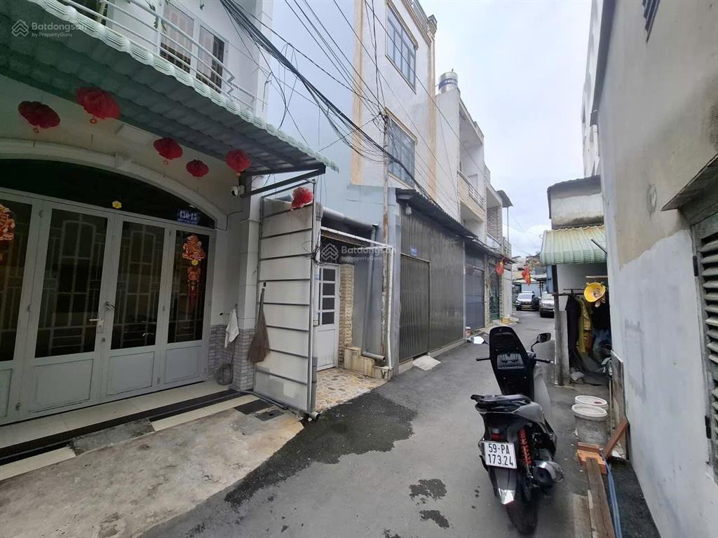 Bán nhà 430/15a phan huy ích, phường 12, quận gò vấp
