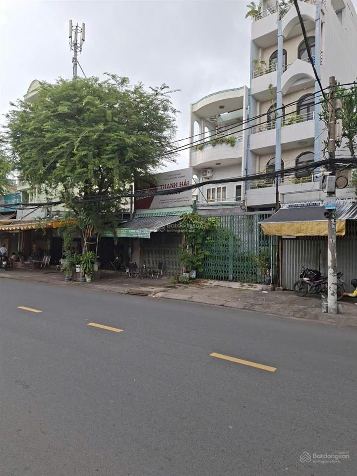 Chính chủ bán nhà mặt tiền số 54a đường phú thọ, p2, q.11, tp.hcm