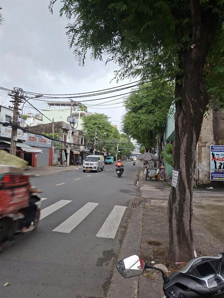 Chính chủ bán nhà mặt tiền số 54a đường phú thọ, p2, q.11, tp.hcm
