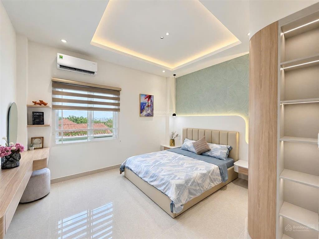 Bán nhà hxh nguyễn thượng hiền. kc 4 tầng 5pn