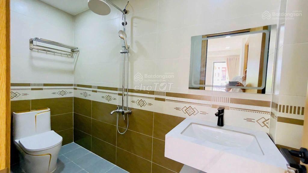 Bán nhà mới mặt tiền đường bùi quang là p.12 q.gò vấp 1 lầu 4pn, 4wc