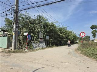 Bán đất full thổ vị trí đẹp củ chi giá tốt đầu tư, ngang 5m dài 37m