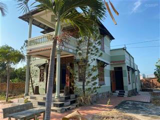 Bán nhà vườn 1170m2 thôn cây găng xã tân thành, hàm thuận nam, bình thuận, cách biển 400m, chợ 50m