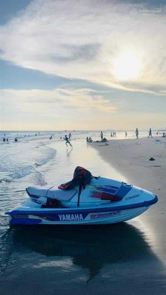 Bán đất tặng nhà, mặt tiền đường hòn lan 40m, gần biển, thanh long bay, perolas