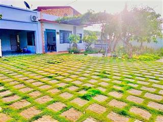 Bán đất tặng nhà, mặt tiền đường hòn lan 40m, gần biển, thanh long bay, perolas