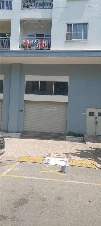 Bán shophouse đẹp, kinh doanh ngay, vị trí vàng cổng sau vsip 1, shr tại thanh bình residence