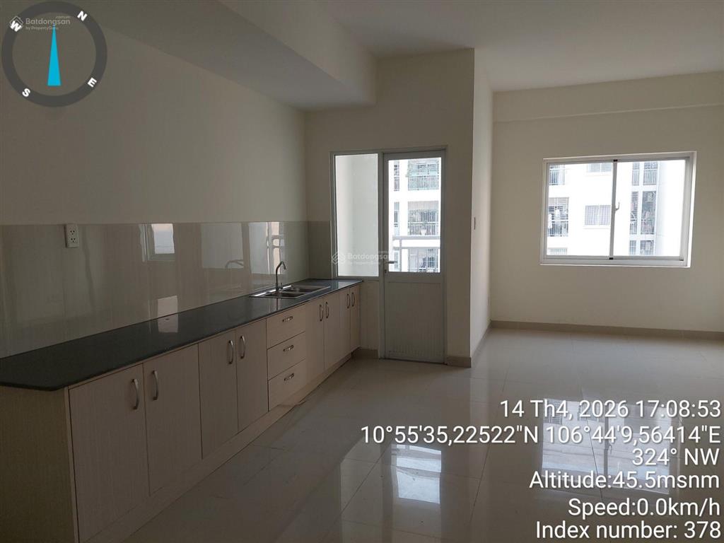 Chỉ 1,9 tỷ  sở hữu căn hộ 3pn ngay tâm điểm kết nối thanh bình residence