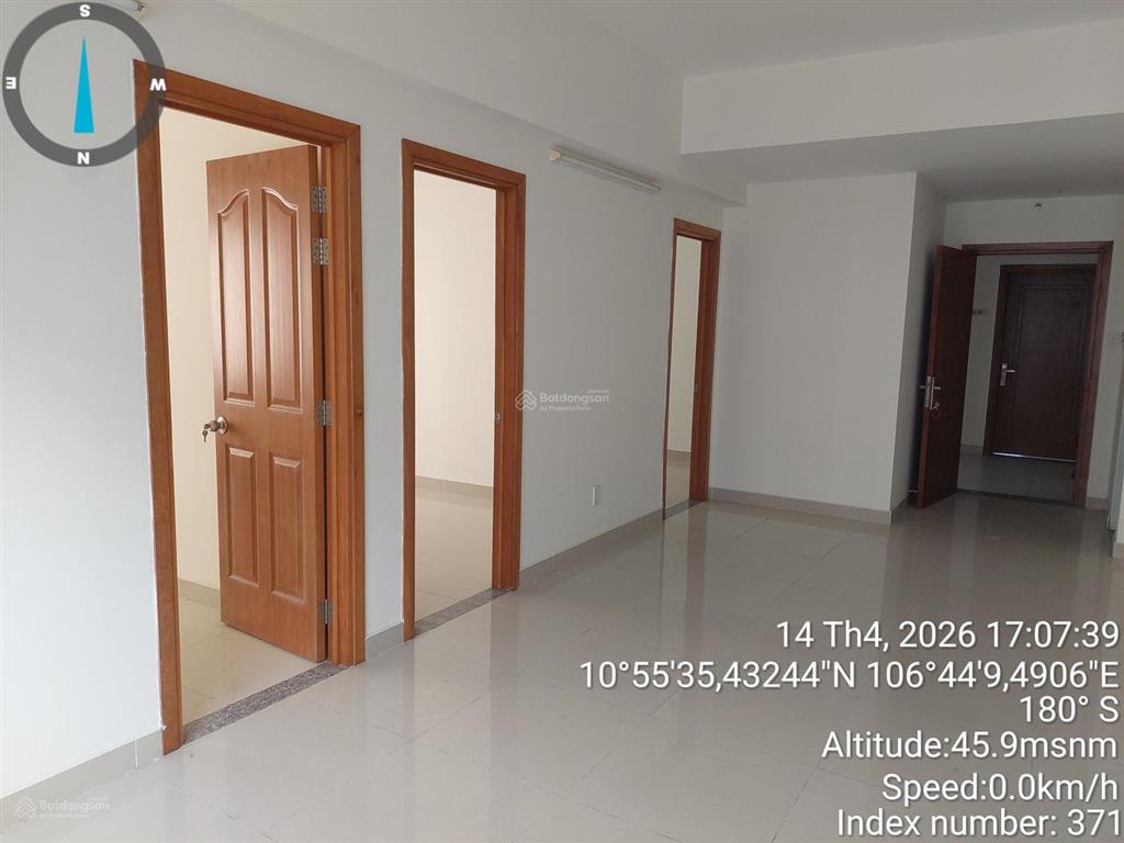 Chỉ 1,9 tỷ  sở hữu căn hộ 3pn ngay tâm điểm kết nối thanh bình residence