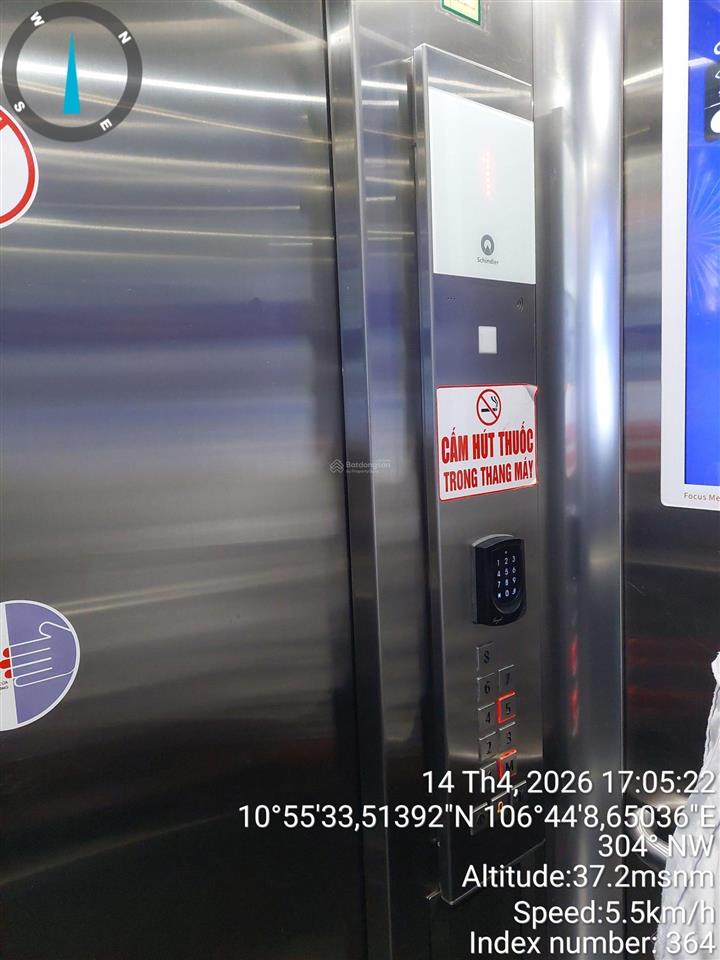 Chỉ 1,9 tỷ  sở hữu căn hộ 3pn ngay tâm điểm kết nối thanh bình residence