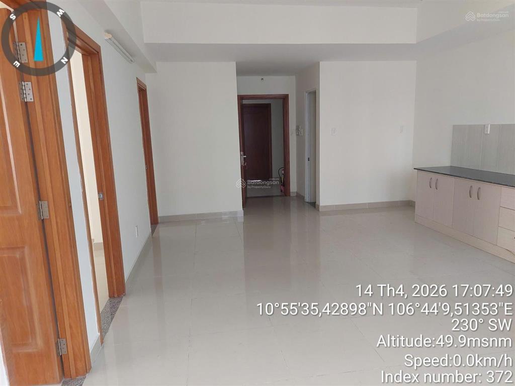 Bán nhanh căn 3pn 2wc mới tinh giá chỉ 1,858 tỉ tại thanh bình