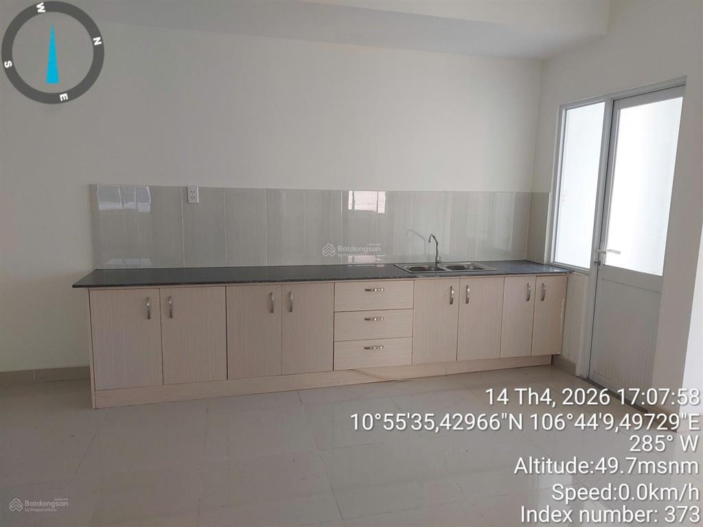 Bán nhanh căn 3pn 2wc mới tinh giá chỉ 1,858 tỉ tại thanh bình