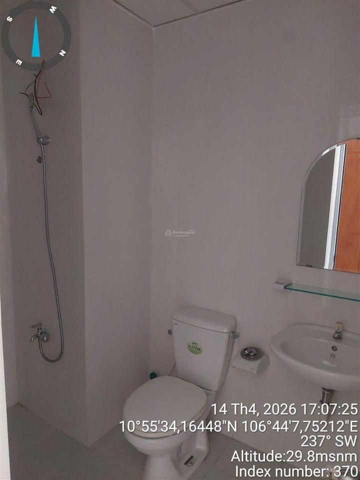 Bán nhanh căn 3pn 2wc mới tinh giá chỉ 1,858 tỉ tại thanh bình