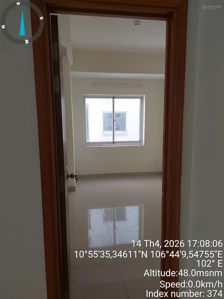 Bán nhanh căn 3pn 2wc mới tinh giá chỉ 1,858 tỉ tại thanh bình