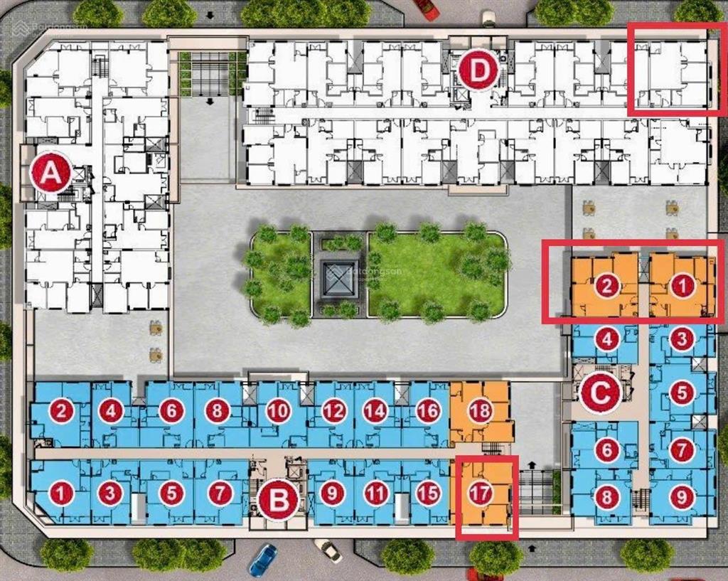 Bán nhanh căn 3pn 2wc mới tinh giá chỉ 1,858 tỉ tại thanh bình
