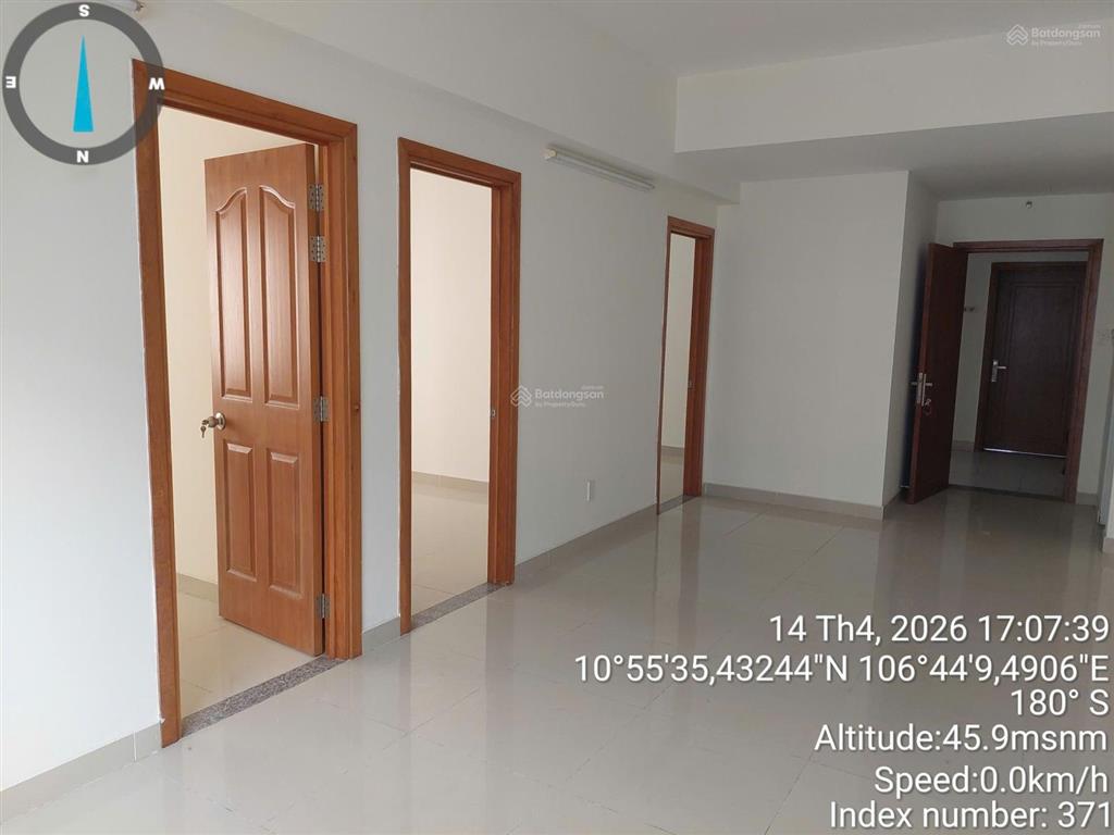 Bán nhanh căn 3pn 2wc mới tinh giá chỉ 1,858 tỉ tại thanh bình