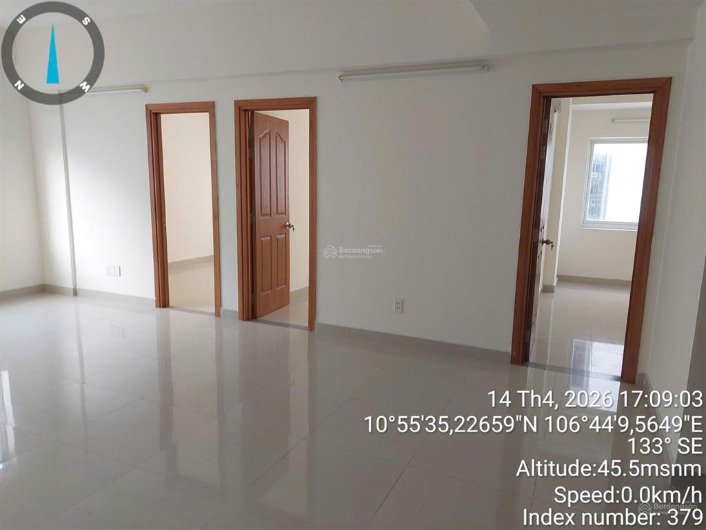 Bán nhanh căn 3pn 2wc mới tinh giá chỉ 1,858 tỉ tại thanh bình