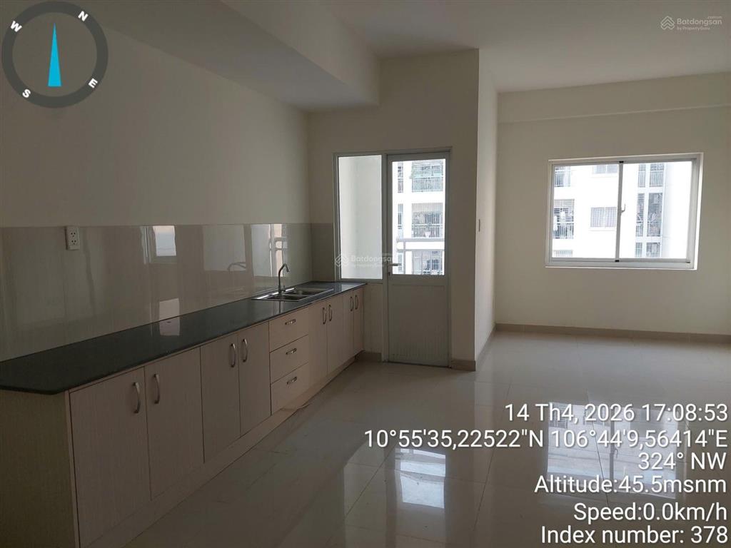 Bán nhanh căn 3pn 2wc mới tinh giá chỉ 1,858 tỉ tại thanh bình