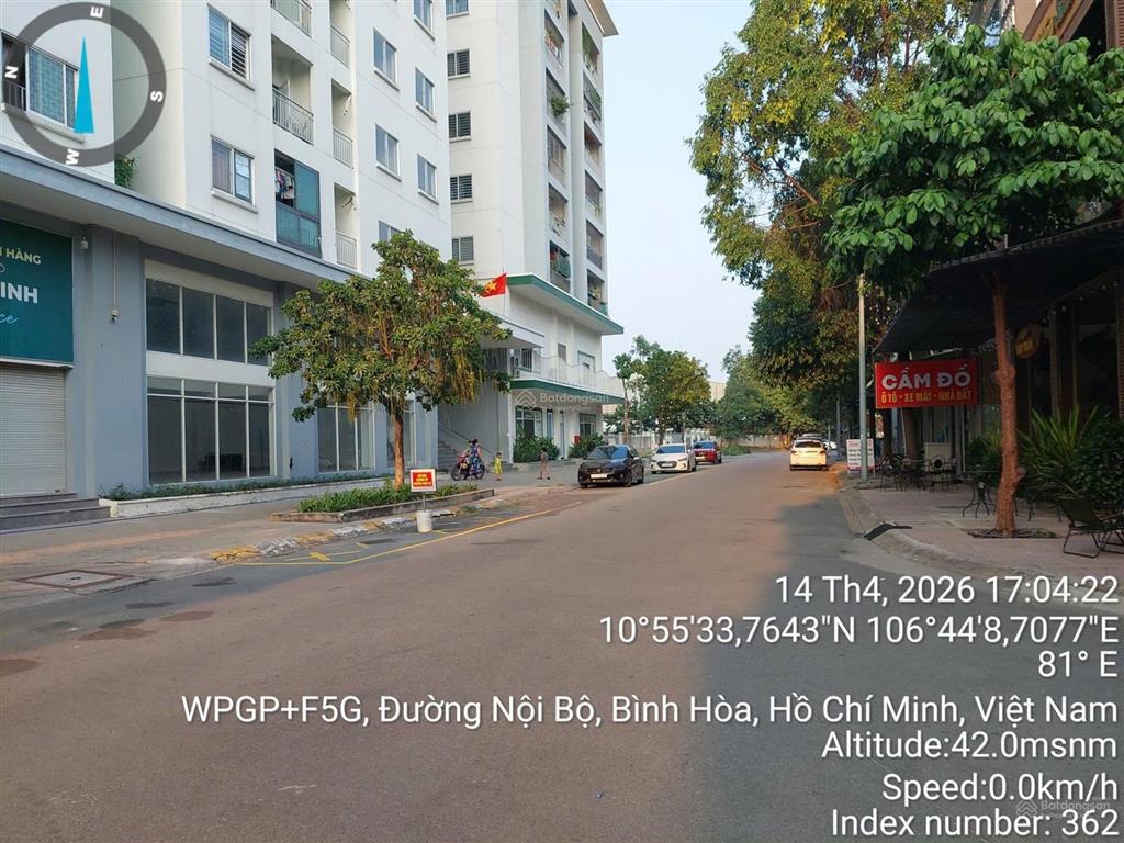 Bán nhanh căn 3pn 2wc mới tinh giá chỉ 1,858 tỉ tại thanh bình