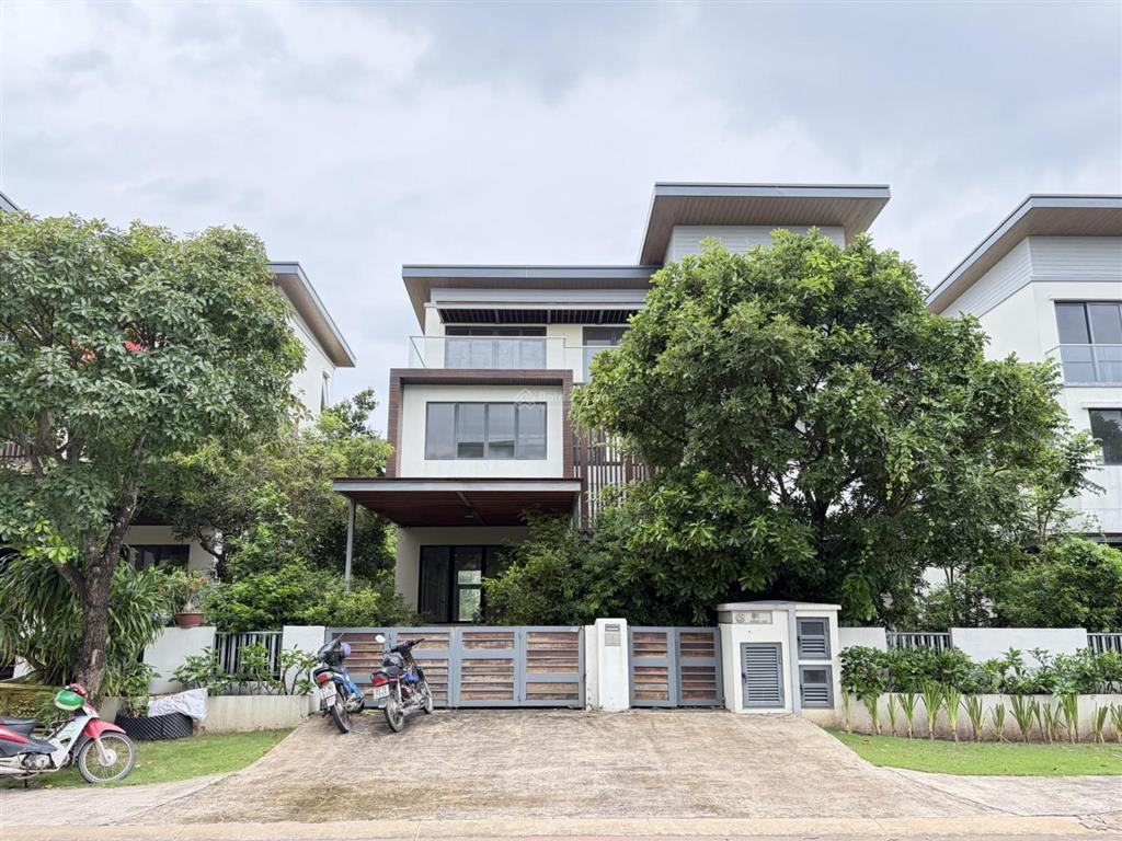 Biệt thự đơn lập zone 5  66 căn  hàng nổi bật nhất căn thường  góc