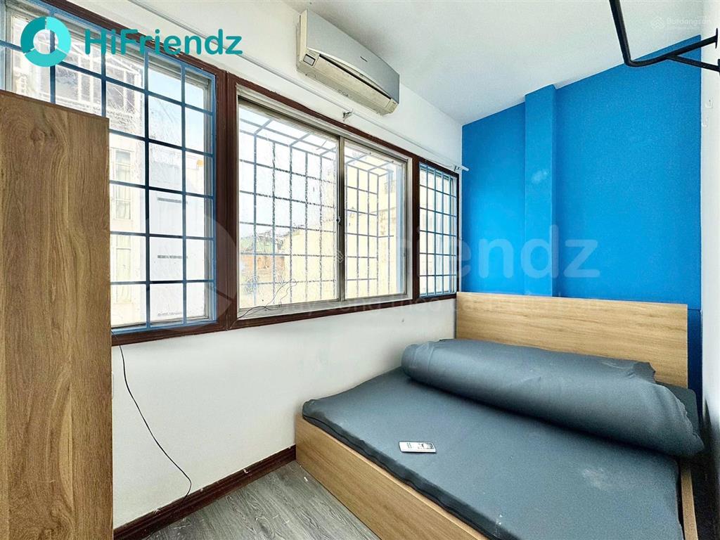Cho thuê cc mini 2pn, 1vs, 45m2, 7,2 triệu, ở điện biên phủ, q3, hcm