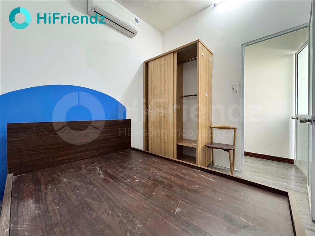 Cho thuê cc mini 2pn, 1vs, 45m2, 7,2 triệu, ở điện biên phủ, q3, hcm